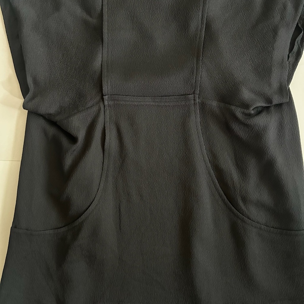 Vintage Mayle Short Sleeve Blouse - Picture 7 of 8